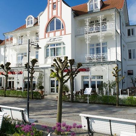 Appartementhaus Bellevue Binz Esterno foto