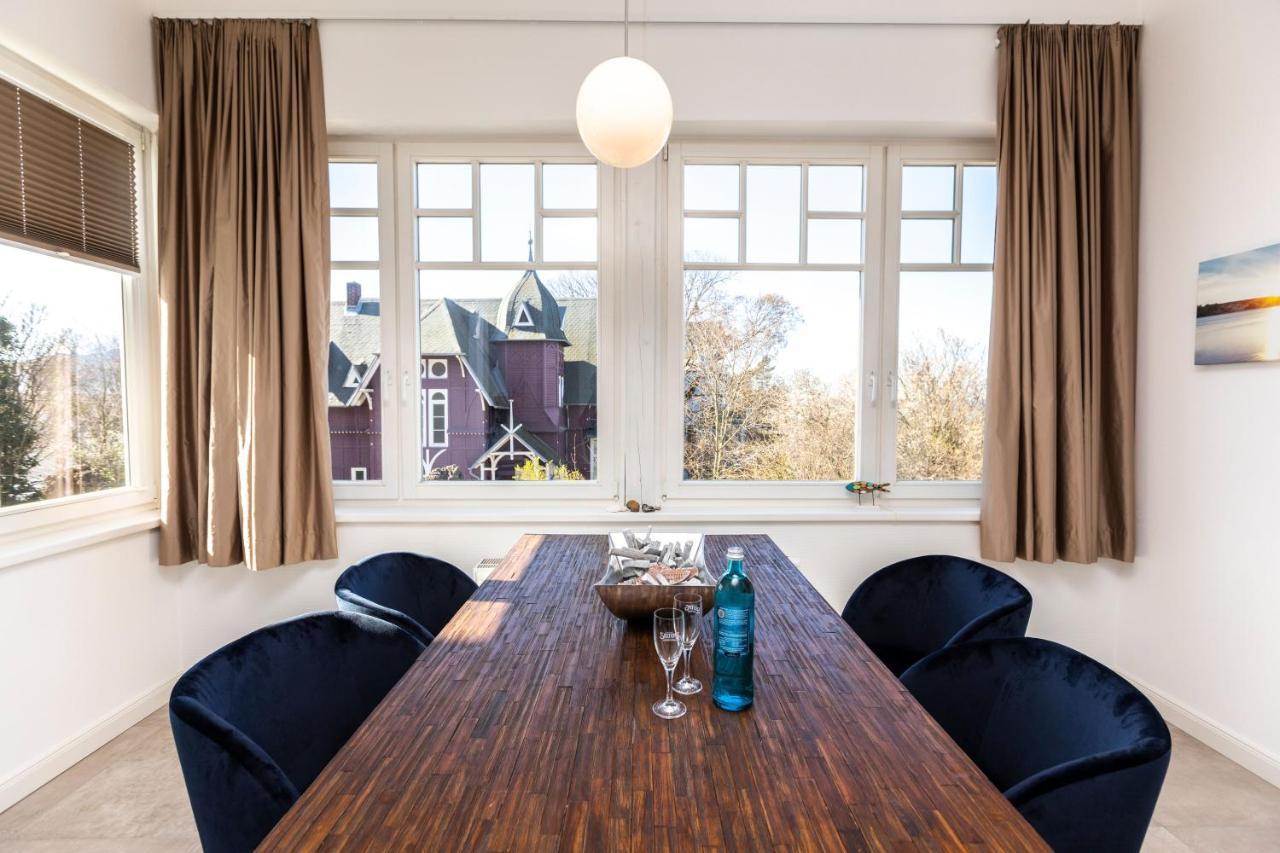 Appartementhaus Bellevue Binz Esterno foto